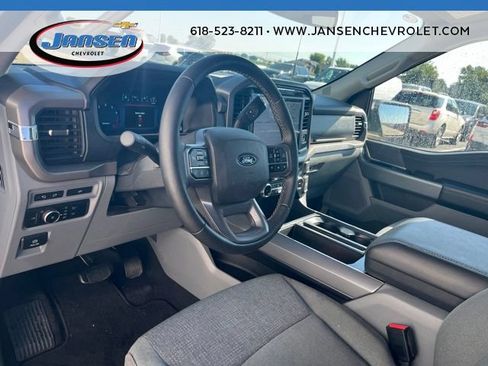 Used 2024 Ford F150 XLT w/ Equipment Group 302A MID AWD/4WD image 13