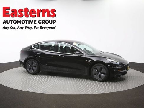 Used 2018 Tesla Model 3 Long Range AWD/4WD image 42