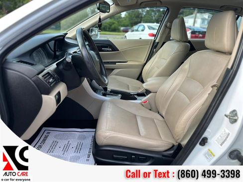 Used 2015 Honda Accord EX-L image 16