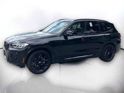 Used 2022 BMW X3 xDrive30i w/ M Sport Package 2 AWD/4WD image 2