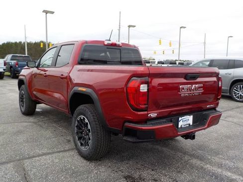 New 2026 GMC Canyon AT4 w/ AT4 Premium Package AWD/4WD image 5