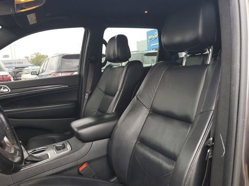 Used 2019 Jeep Grand Cherokee Limited AWD/4WD image 5
