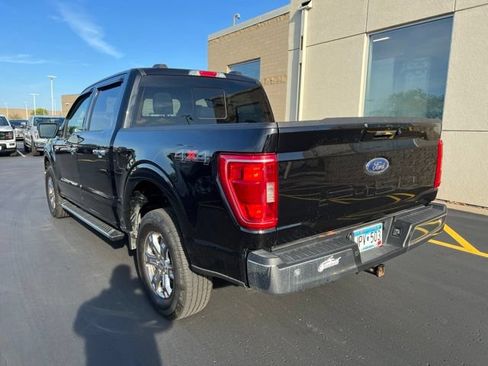 Used 2022 Ford F150 XLT w/ Equipment Group 302A High AWD/4WD image 3