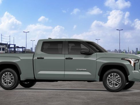 New 2026 Toyota Tundra SR5 AWD/4WD image 15