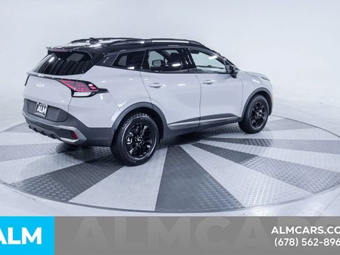 Used 2023 Kia Sportage X-Pro Prestige AWD/4WD image 10
