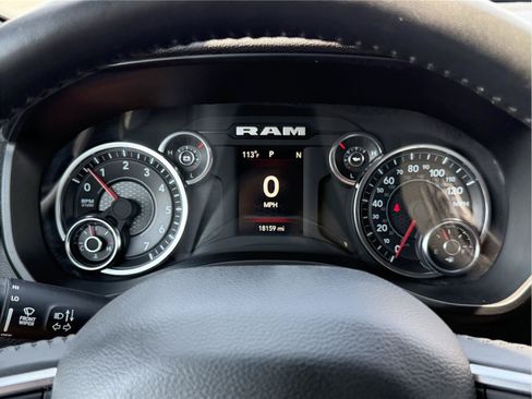 Used 2024 RAM 1500 Lone Star w/ Trailer Tow Group AWD/4WD image 27
