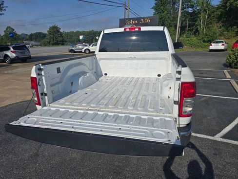 Used 2021 RAM 2500 Big Horn AWD/4WD image 7