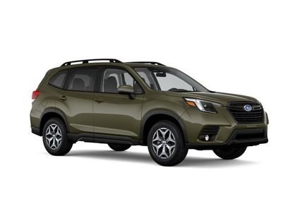 Used 2023 Subaru Forester Premium