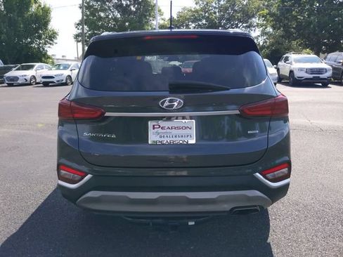 Used 2020 Hyundai Santa Fe SE AWD/4WD image 5