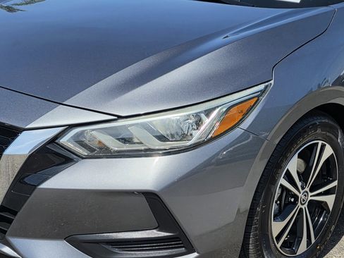 Used 2023 Nissan Sentra SV image 8