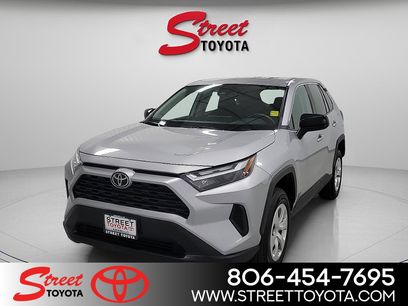 Certified 2024 Toyota RAV4 LE