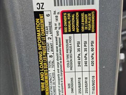 Used 2025 Toyota Grand Highlander FWD image 17
