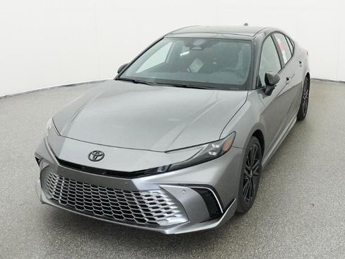 New 2026 Toyota Camry XSE image 5