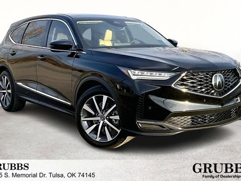 Used 2025 Acura MDX Technology Package image 1