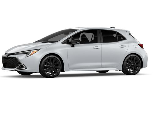 New 2027 Toyota Corolla XSE FWD image 19