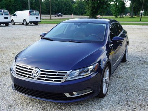 Used 2014 Volkswagen CC Executive FWD image 5