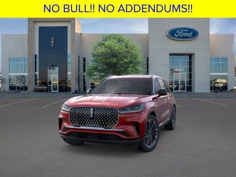 New 2026 Lincoln Aviator Reserve image 2