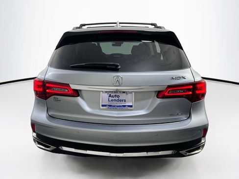 Used 2019 Acura MDX SH-AWD w/ Technology Package image 6