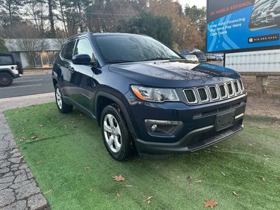 Used 2018 Jeep Compass Latitude w/ Cold Weather Group