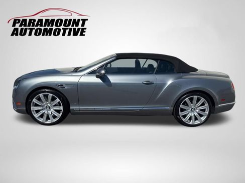 Used 2016 Bentley Continental GT AWD/4WD image 4