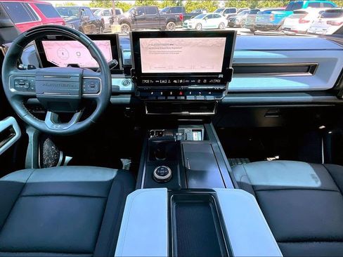 Used 2024 GMC Hummer EV 3X w/ Omega Edition AWD/4WD image 9