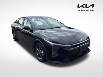 Used 2025 Kia K4