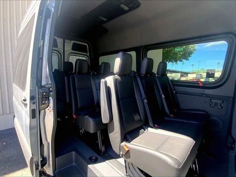 New 2025 Mercedes-Benz Sprinter 2500 image 12