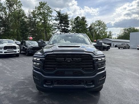 New 2026 RAM 2500 Laramie w/ Night Edition AWD/4WD image 16