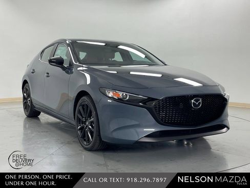 New 2026 MAZDA MAZDA3 Carbon image 4