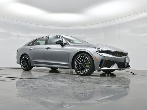 New 2026 Kia K5 GT FWD image 2