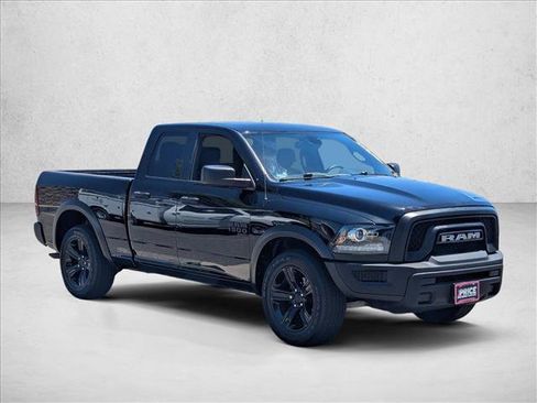 Certified 2023 RAM 1500 Warlock w/ Electronics Group RWD image 3