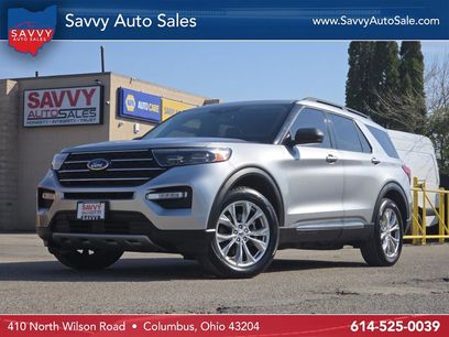 Used 2020 Ford Explorer XLT w/ Equipment Group 202A