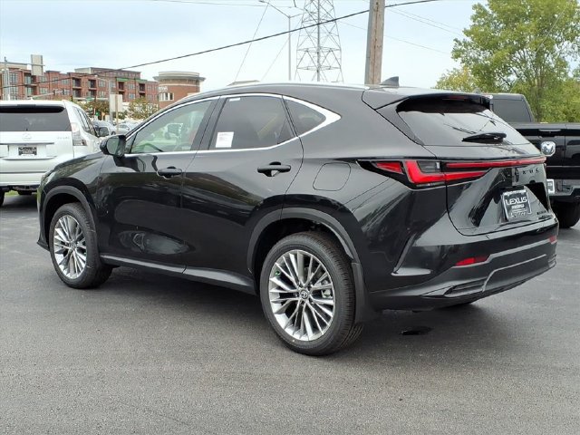 New 2026 Lexus NX 350 AWD w/ Cold Area Package image 6