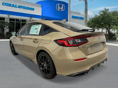 New 2026 Honda Civic Sport image 3
