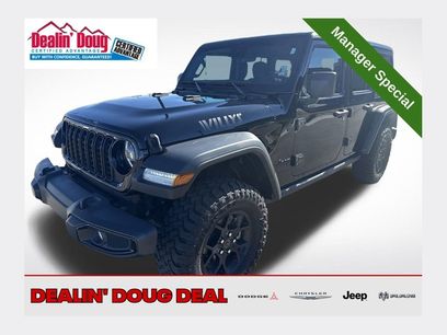 Used 2024 Jeep Wrangler Willys