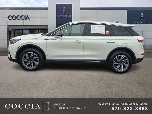 Certified 2023 Lincoln Corsair Standard w/ Equipment Group 101A image 7