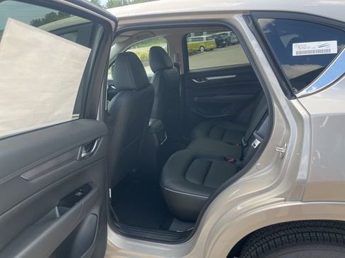 New 2025 MAZDA CX-5 AWD 2.5 S w/ Select Package image 22