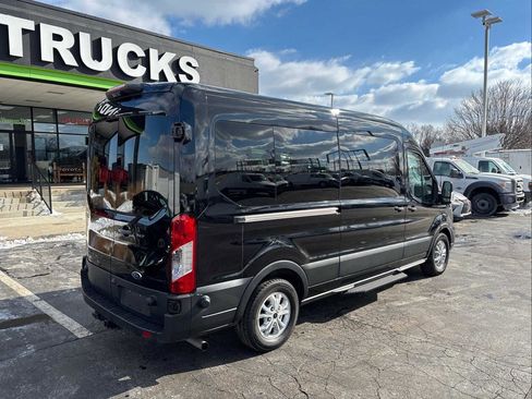 Used 2024 Ford Transit 350 XLT image 9