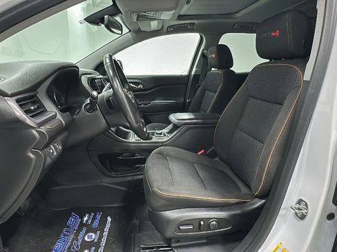 Used 2020 GMC Acadia AT4 w/ Trailering Package image 10