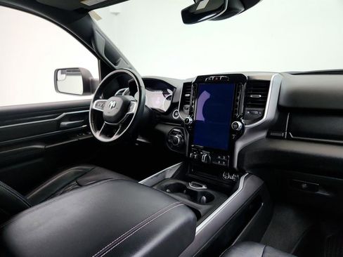 Used 2021 RAM 1500 Big Horn image 24