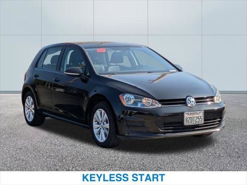 Used 2015 Volkswagen Golf TDI S image 4