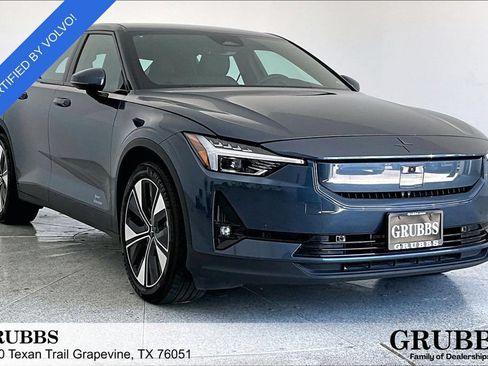 Used 2024 Polestar Polestar 2 AWD/4WD image 1