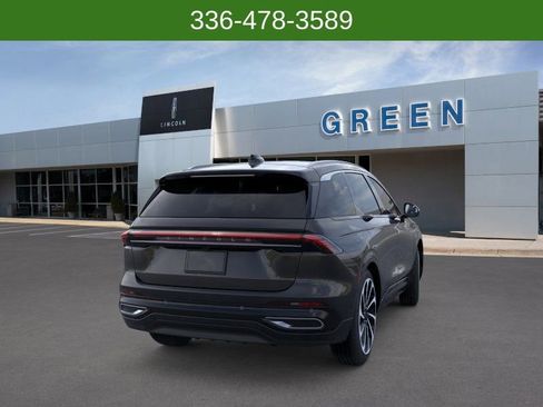 New 2026 Lincoln Nautilus Black Label image 8