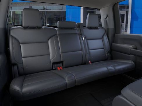 New 2026 Chevrolet Silverado 3500 W/T RWD image 41