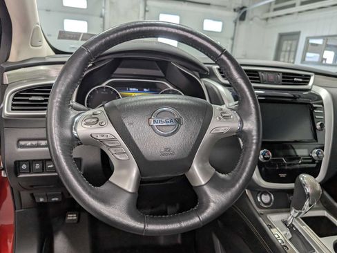 Used 2018 Nissan Murano SL w/ Moonroof Package AWD/4WD image 37
