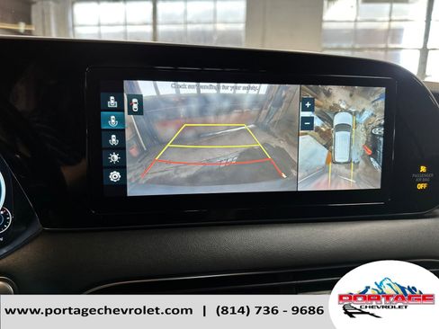 Used 2022 Hyundai Palisade Calligraphy image 23