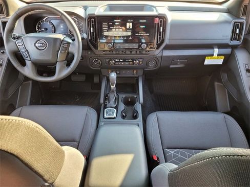 New 2026 Nissan Frontier SV w/ SV Convenience Package image 13