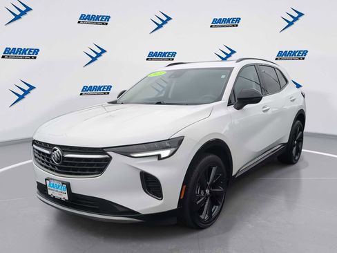 Used 2023 Buick Envision Essence w/ Sport Touring Package image 1