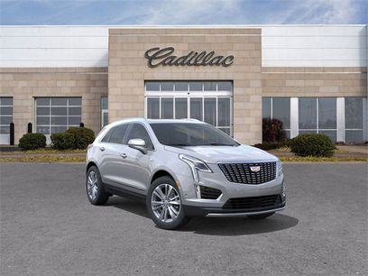 New 2025 Cadillac XT5 Premium Luxury w/ Technology Package