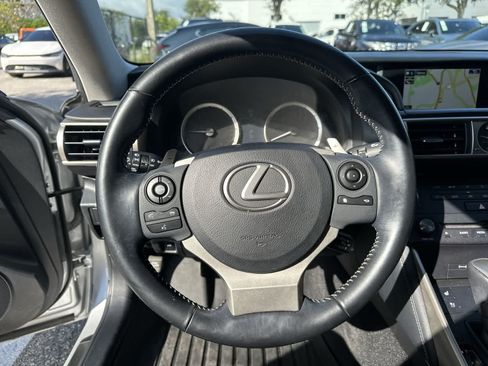 Used 2016 Lexus IS 200t w/ Navigation System Package RWD image 21